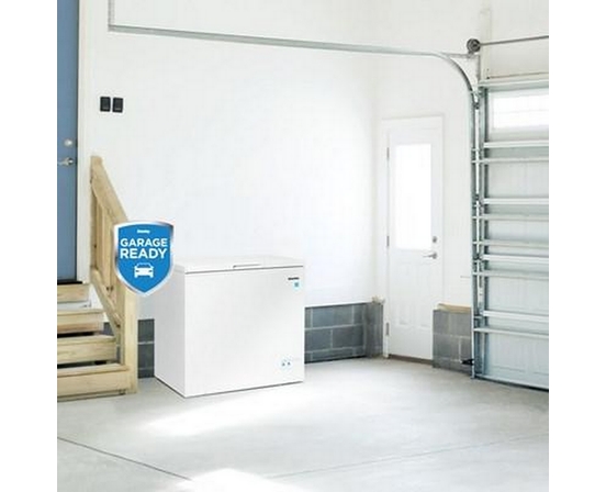 Congélateur Congélateur de 7 pi³ Danby - DCF070A5WDB