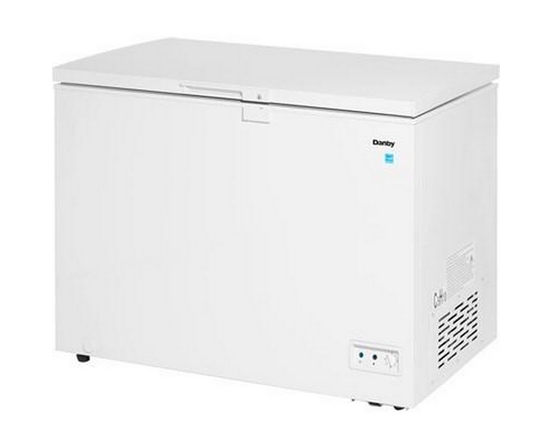 Congélateur Congélateur de 10 pi³ Danby - DCF100A5WDB