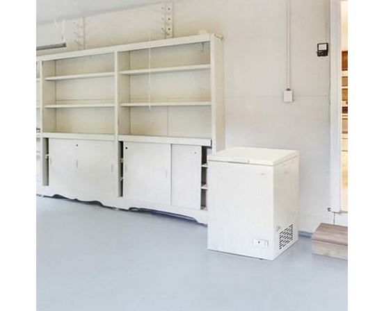 Congélateur horizontal de 5 pi³. Danby - DCF050A6WM