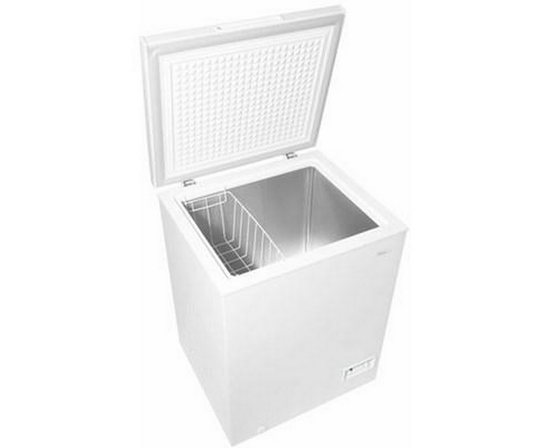 Congélateur horizontal de 5 pi³. Danby - DCF050A6WM