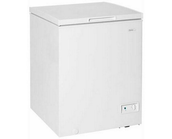 Congélateur horizontal de 5 pi³. Danby - DCF050A6WM
