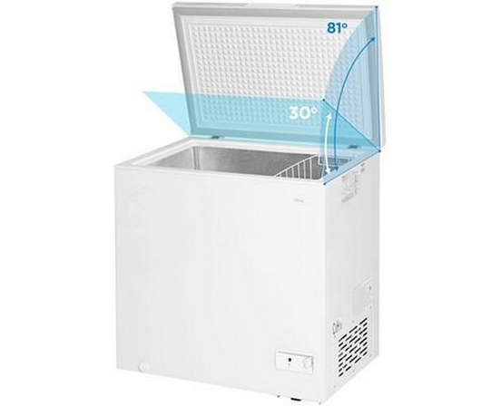 Congélateur Congélateur de 7 pi³ Danby - DCF070A6WM