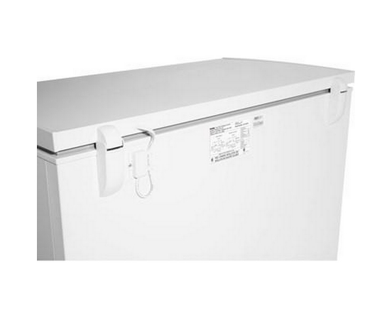 Congélateur horizontal de 10,0 pi³. Danby - DCF100A6WM