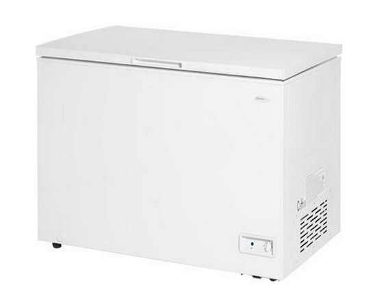 Congélateur horizontal de 10,0 pi³. Danby - DCF100A6WM