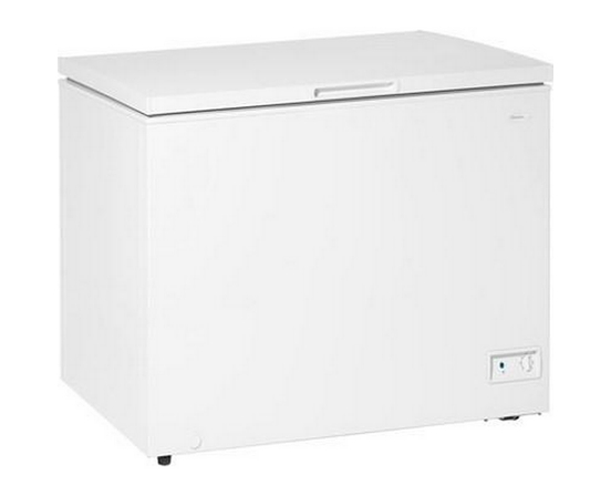 Congélateur horizontal de 10,0 pi³. Danby - DCF100A6WM