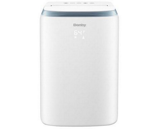 Climatiseur portable de 12 500 BTU Danby - DPA080HE3WDB-6
