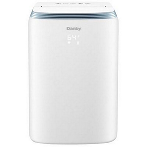 Climatiseur portable de 12 500 BTU Danby - DPA080HE3WDB-6