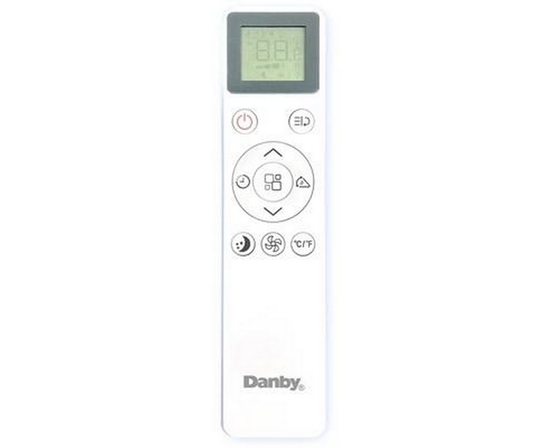Climatiseur portable de 12 500 BTU Danby - DPA080HE3WDB-6
