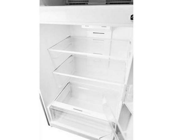 Réfrigérateur à congélateur supérieur de 28 po, 14,2 pi³ Danby - DFF142E1SSDB