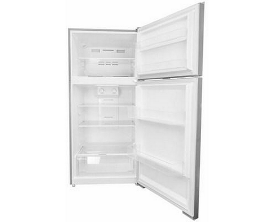 Réfrigérateur à congélateur supérieur de 28 po, 14,2 pi³ Danby - DFF142E1SSDB