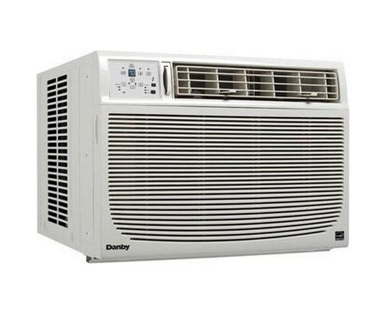 Climatiseur de fenêtre 25000 BTU Danby - DAC250EB3WDB