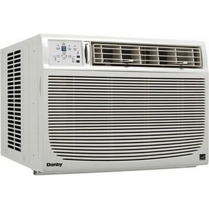 Climatiseur de fenêtre 25000 BTU Danby - DAC250EB3WDB