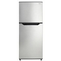 Réfrigérateur à congélateur supérieur amovible de 23,44 po, 11,6 pi³. Danby - DFF116B2SSDBR
