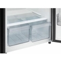 Réfrigérateur à congélateur supérieur amovible de 23,44 po, 11,6 pi³. Danby - DFF116B2SSDBR