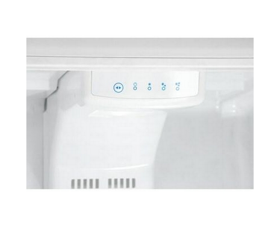 Réfrigérateur à congélateur supérieur amovible de 23,44 po, 11,6 pi³. Danby - DFF116B2SSDBR
