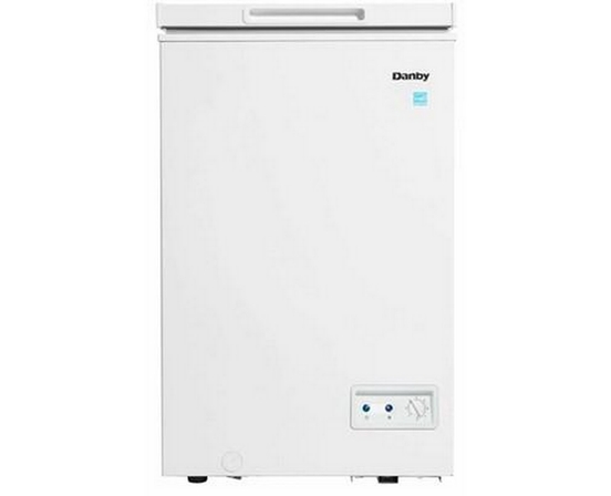 Congélateur horizontal de 3,5 po Danby - DCF035A5WDB