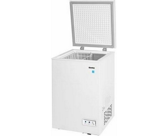 Congélateur horizontal de 3,5 po Danby - DCF035A5WDB