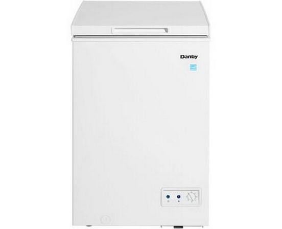 Congélateur horizontal de 3,5 po Danby - DCF035A5WDB