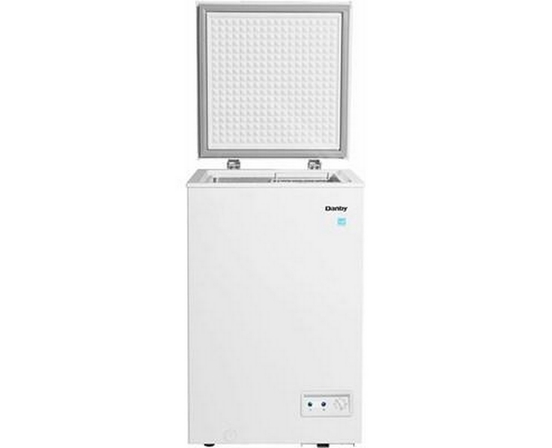 Congélateur horizontal de 3,5 po Danby - DCF035A5WDB