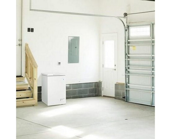 Congélateur horizontal de 3,5 po Danby - DCF035A5WDB