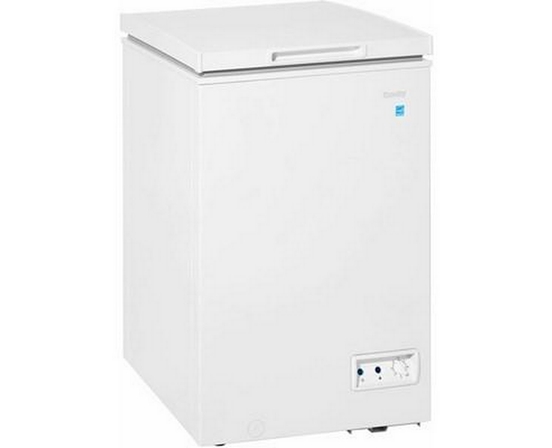 Congélateur horizontal de 3,5 po Danby - DCF035A5WDB