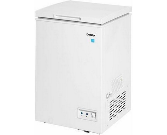 Congélateur horizontal de 3,5 po Danby - DCF035A5WDB