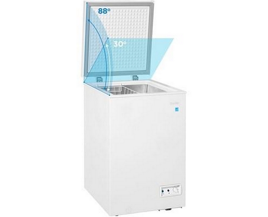 Congélateur horizontal de 3,5 po Danby - DCF035A5WDB