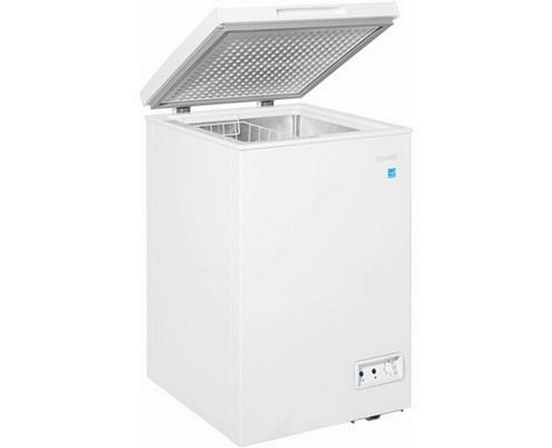 Congélateur horizontal de 3,5 po Danby - DCF035A5WDB