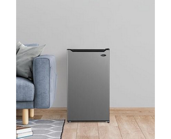 Réfrigérateur compact amovible de 18,6 po, 3,3 pi³. Danby - DCR033B2SLM