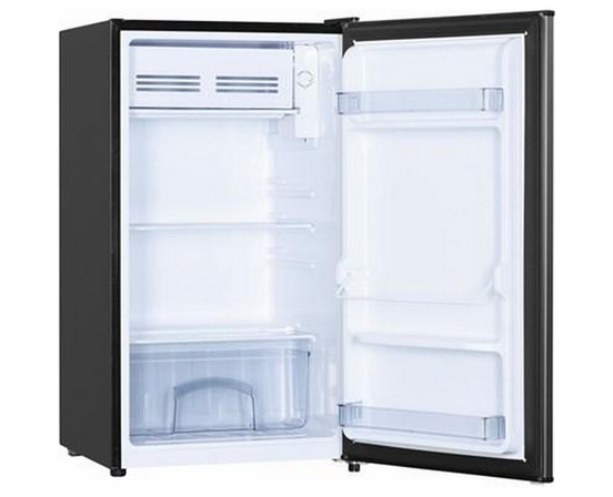 Réfrigérateur compact amovible de 18,6 po, 3,3 pi³. Danby - DCR033B2SLM