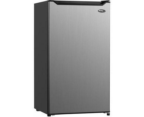 Réfrigérateur compact amovible de 18,6 po, 3,3 pi³. Danby - DCR033B2SLM