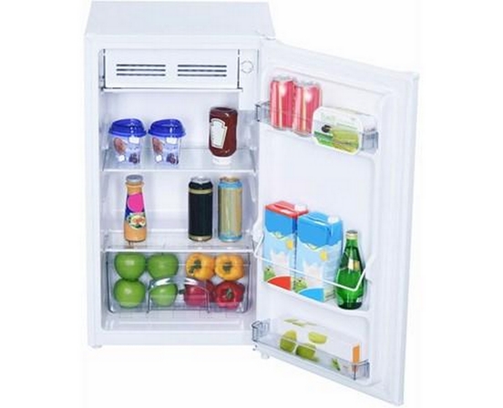 Réfrigérateur compact amovible de 18,6 po, 3,3 pi³. Danby - DCR033B2WM