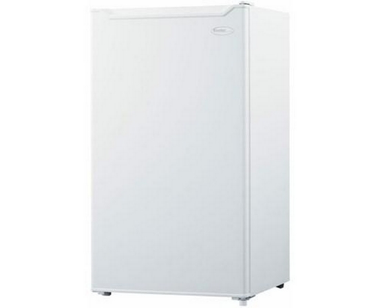 Réfrigérateur compact amovible de 18,6 po, 3,3 pi³. Danby - DCR033B2WM