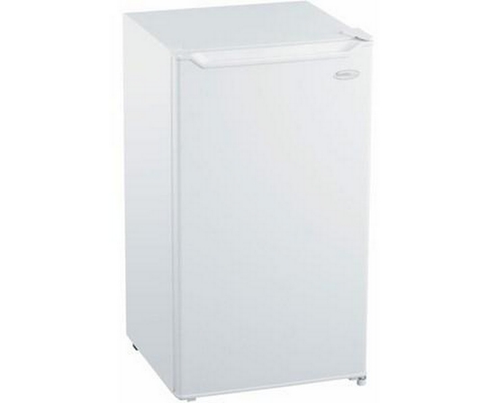 Réfrigérateur compact amovible de 18,6 po, 3,3 pi³. Danby - DCR033B2WM