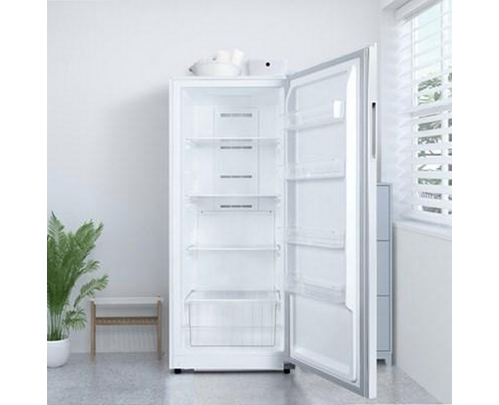 Réfrigérateur/Congelateur convertible vertical de 14 pi³. Danby - DUF140A1WDB