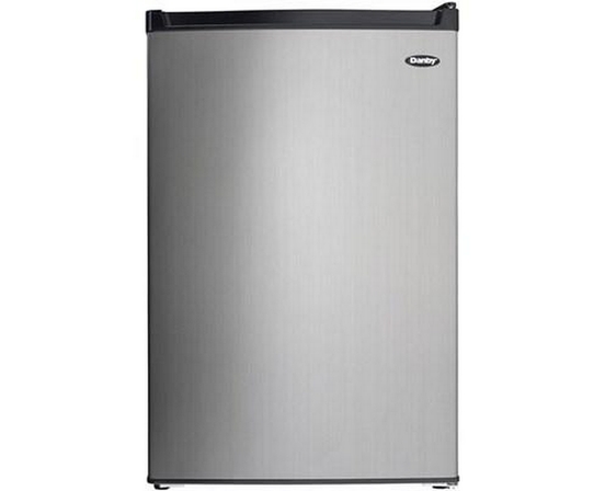 Réfrigérateur compact amovible de 21 po, 4,5 pi³ Danby - DCR045B1BSLDB