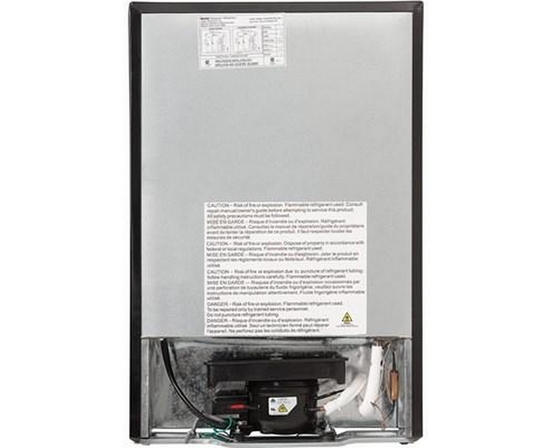 Réfrigérateur compact amovible de 21 po, 4,5 pi³ Danby - DCR045B1BSLDB