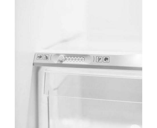 Réfrigérateur à congélateur supérieur amovible de 28 po, 18 pi³ Danby - DFF176B1SLDB