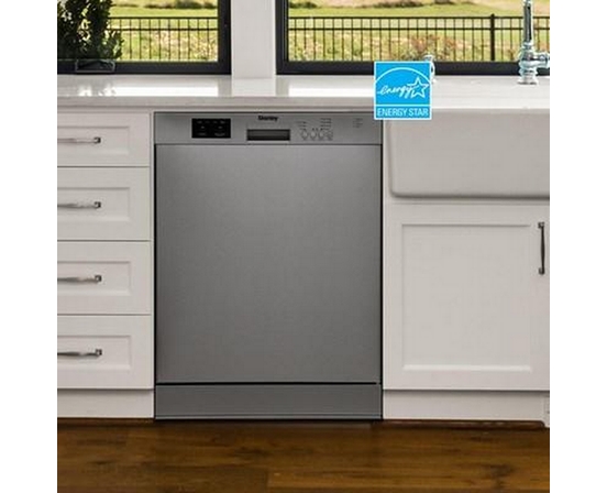 Lave-vaisselle intégré Danby - DDW2400ESS