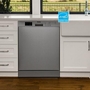 Lave-vaisselle intégré Danby - DDW2400ESS