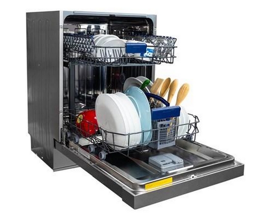 Lave-vaisselle intégré Danby - DDW2400ESS