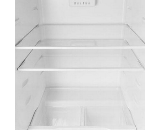 Réfrigérateur à congélateur supérieur amovible de 28 po, 18 pi³ Danby - DFF176B1WDB