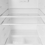 Réfrigérateur à congélateur supérieur amovible de 28 po, 18 pi³ Danby - DFF176B1WDB