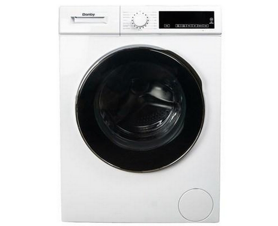 Laveuse à chargement frontal Danby - DWM022D3WDB