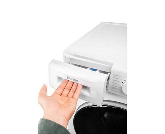 Laveuse à chargement frontal Danby - DWM022D3WDB