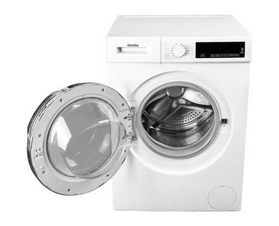 Laveuse à chargement frontal Danby - DWM022D3WDB