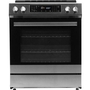 Cuisinière encastrable à induction de 30 po avec convection européenne véritable Danby - DIRC300BSSC