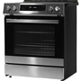 Cuisinière encastrable à induction de 30 po avec convection européenne véritable Danby - DIRC300BSSC