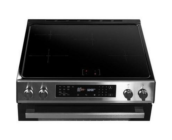 Cuisinière encastrable à induction de 30 po avec convection européenne véritable Danby - DIRC300BSSC