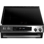 Cuisinière encastrable à induction de 30 po avec convection européenne véritable Danby - DIRC300BSSC